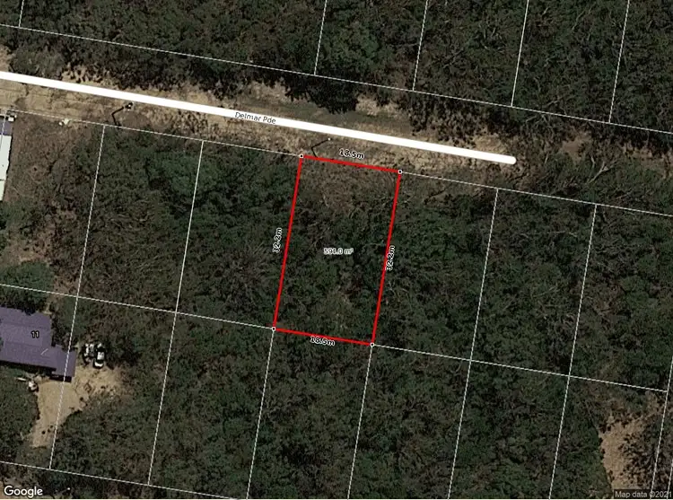 Third view of Homely land listing, 12 Delmar Parade, Russell Island QLD 4184