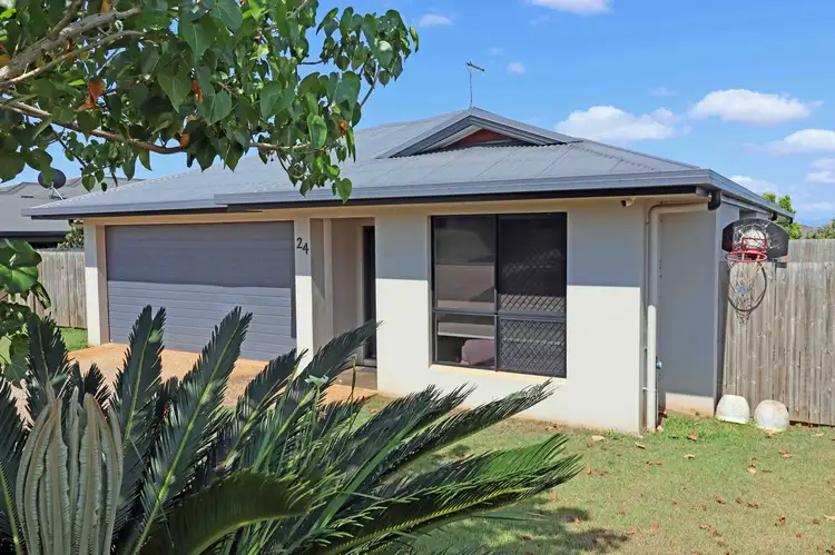 24 Bellamy Drive, Tolga QLD 4882