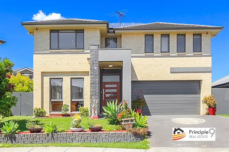 Main view of Homely house listing, 3 Clover Place, The Ponds NSW 2769
