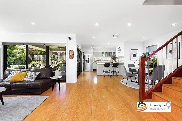 Fourth view of Homely house listing, 3 Clover Place, The Ponds NSW 2769