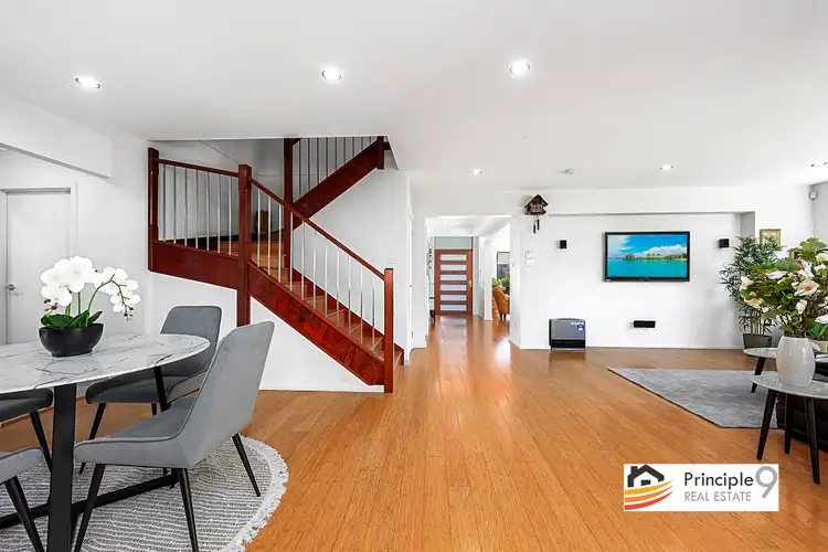 Fifth view of Homely house listing, 3 Clover Place, The Ponds NSW 2769