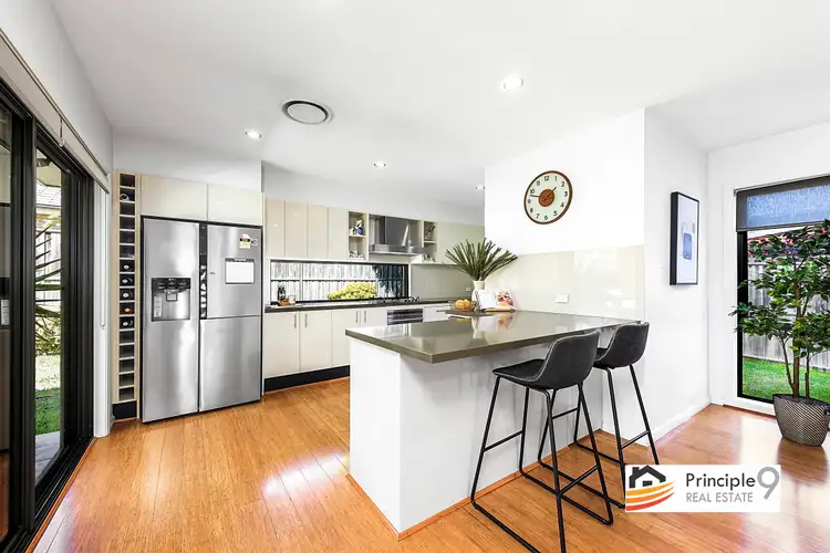 Sixth view of Homely house listing, 3 Clover Place, The Ponds NSW 2769