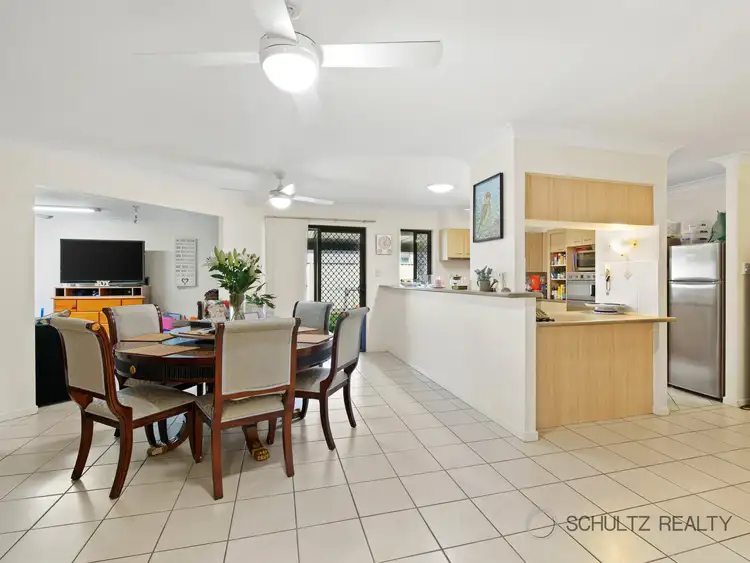 Second view of Homely house listing, 6 Boardwalk Avenue, Meadowbrook QLD 4131