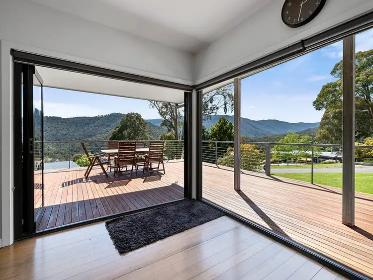 Second view of Homely house listing, 52 Alpine Ridge Drive, Merrijig VIC 3723