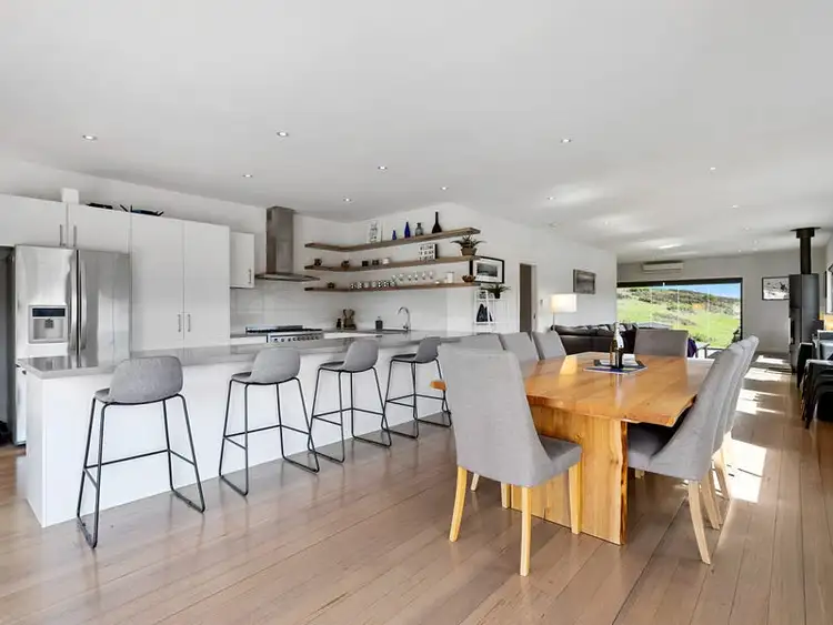 Third view of Homely house listing, 52 Alpine Ridge Drive, Merrijig VIC 3723