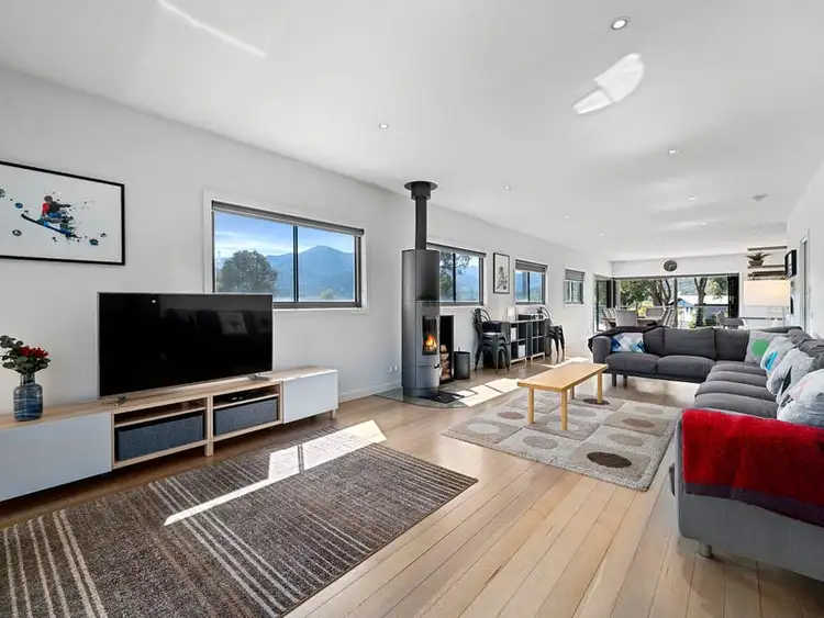 Fourth view of Homely house listing, 52 Alpine Ridge Drive, Merrijig VIC 3723