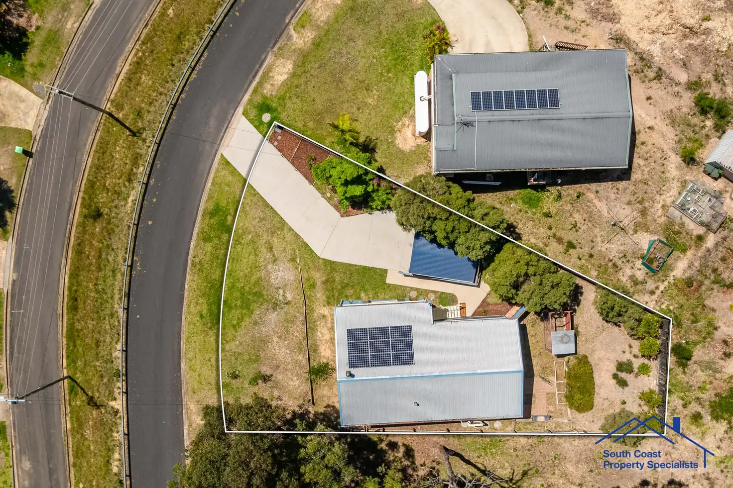 Main view of Homely house listing, 47 Albatross Road, Catalina NSW 2536
