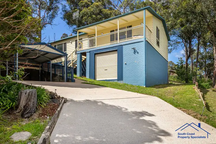 Second view of Homely house listing, 47 Albatross Road, Catalina NSW 2536