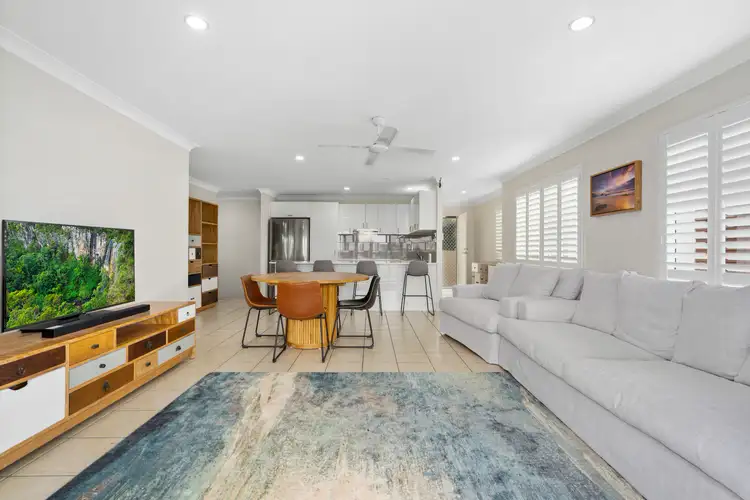 Main view of Homely townhouse listing, 55/1 Grange Boulevard, Upper Coomera QLD 4209