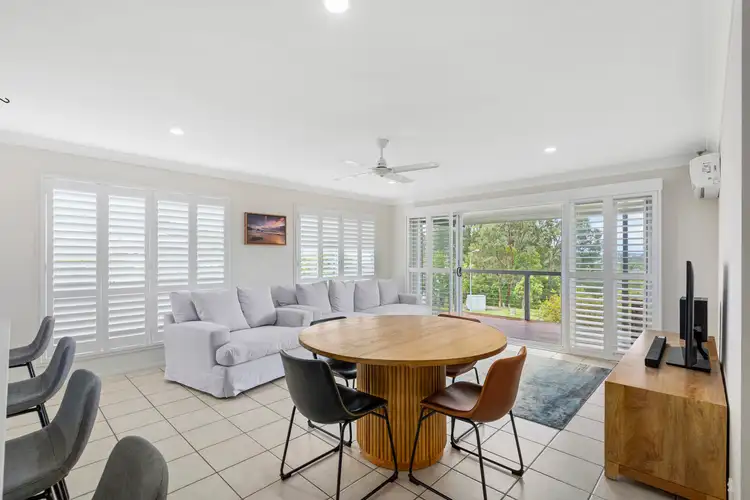 Second view of Homely townhouse listing, 55/1 Grange Boulevard, Upper Coomera QLD 4209