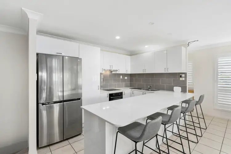 Fourth view of Homely townhouse listing, 55/1 Grange Boulevard, Upper Coomera QLD 4209