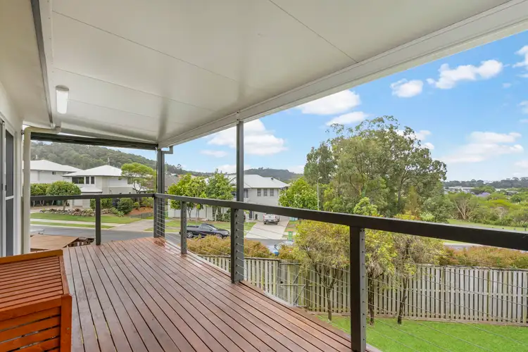 Fifth view of Homely townhouse listing, 55/1 Grange Boulevard, Upper Coomera QLD 4209