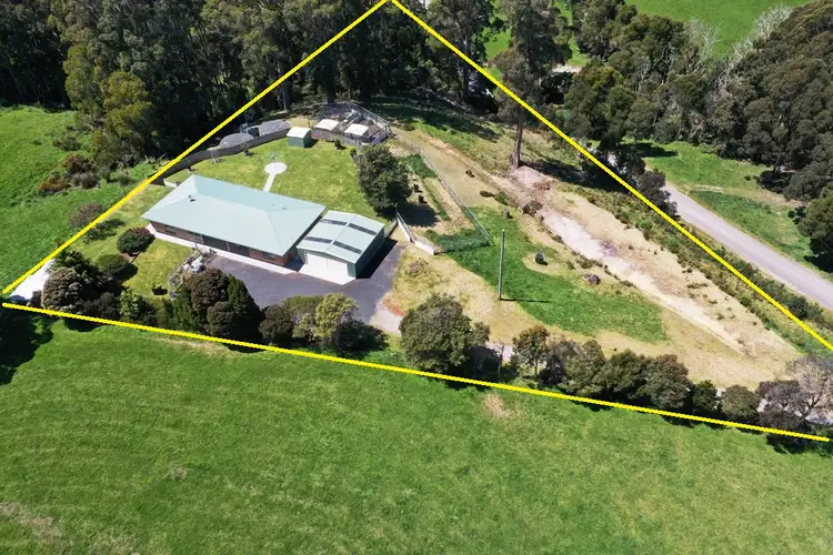 Main view of Homely house listing, 221 Ferny Bridge Road, Forest TAS 7330