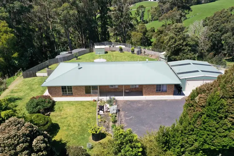 Second view of Homely house listing, 221 Ferny Bridge Road, Forest TAS 7330