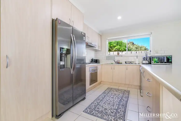 Second view of Homely house listing, 2/5 Kelvin Grove, South Morang VIC 3752