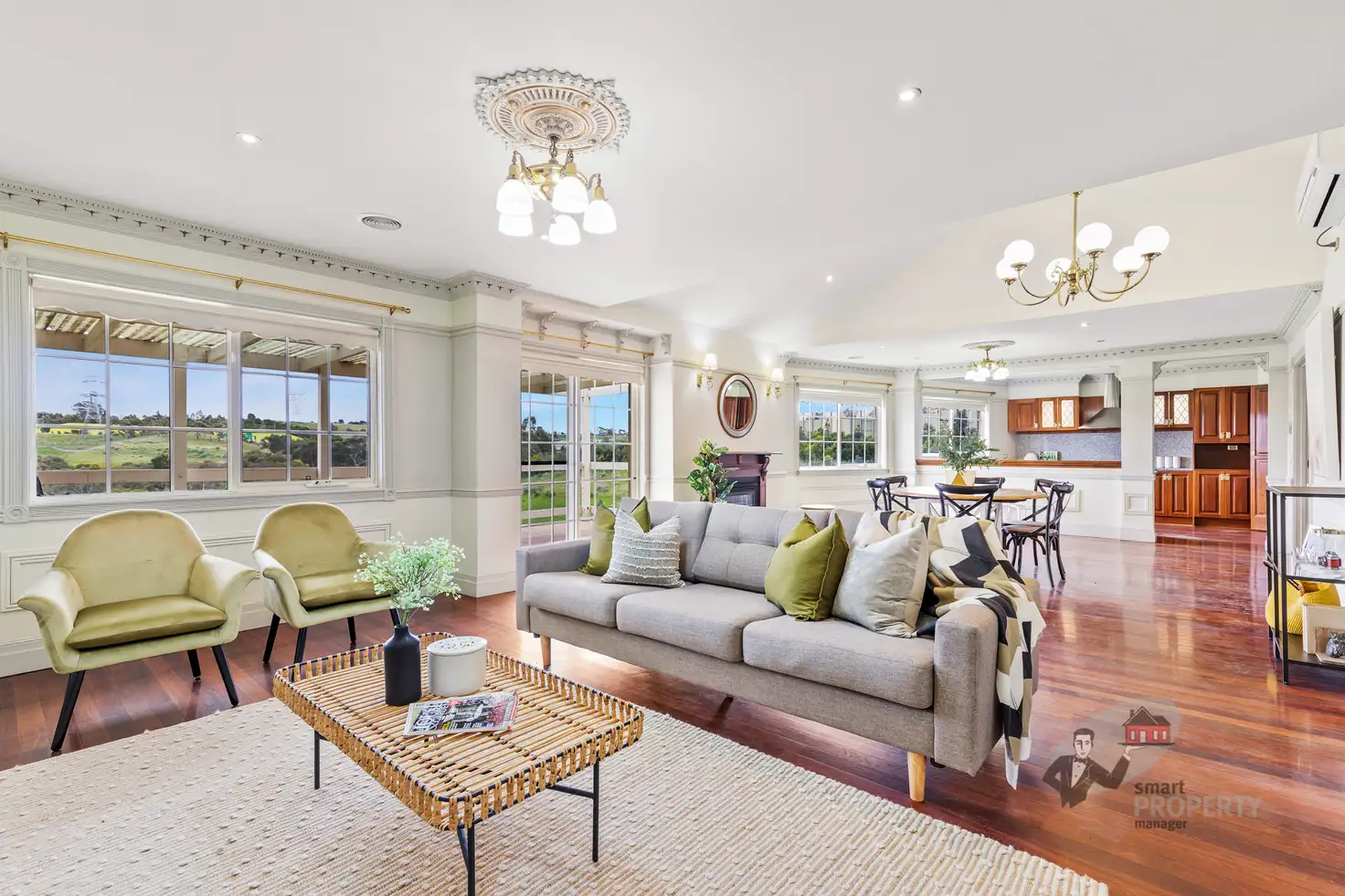 Main view of Homely townhouse listing, 15A Karin Crescent, Glenroy VIC 3046