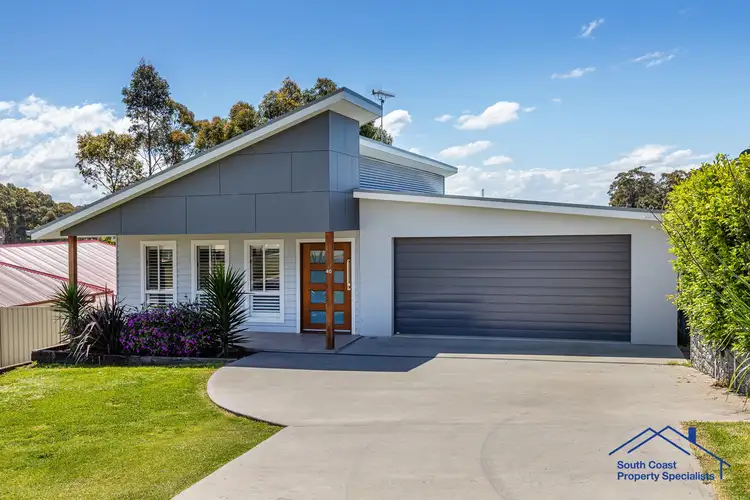 40 WENTWORTH AVENUE, Sunshine Bay NSW 2536