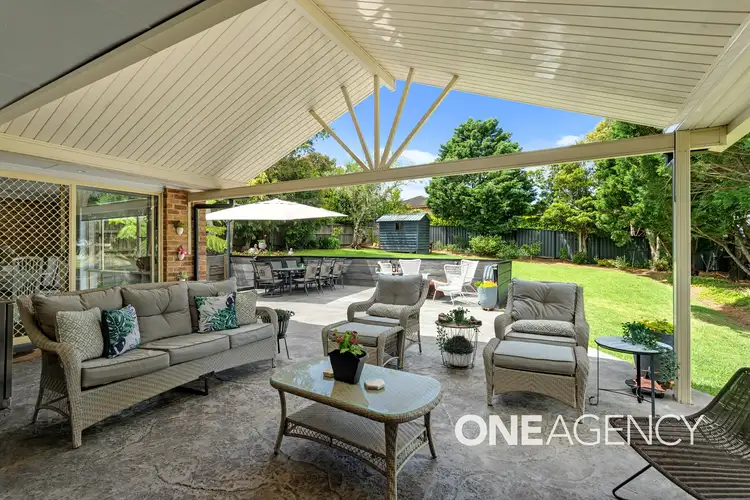 16 Brolga Place, Cambewarra NSW 2540