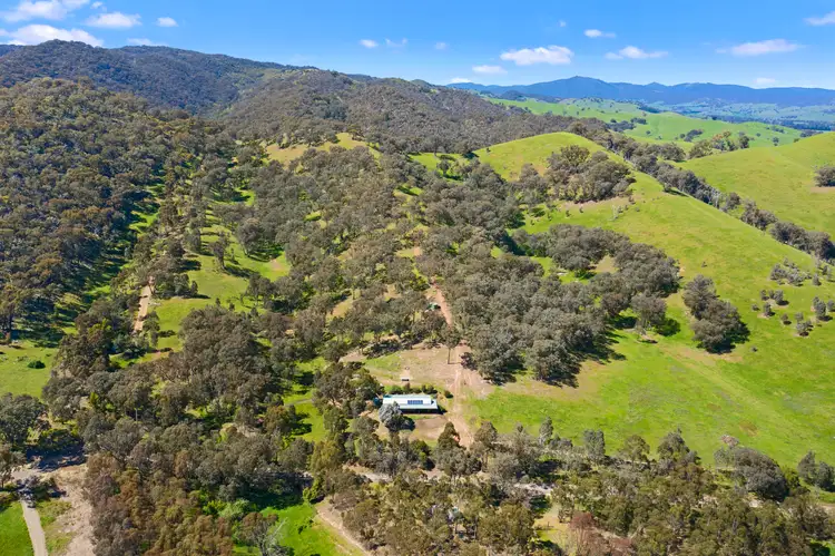 Main view of Homely rural property listing, 232 Shannons Road, Murrindindi VIC 3717