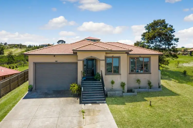 Second view of Homely house listing, 110 Valley Drive, Hidden Valley VIC 3756