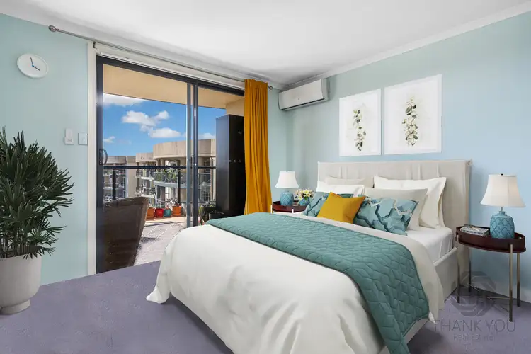901/91B Bridge Road, Westmead NSW 2145
