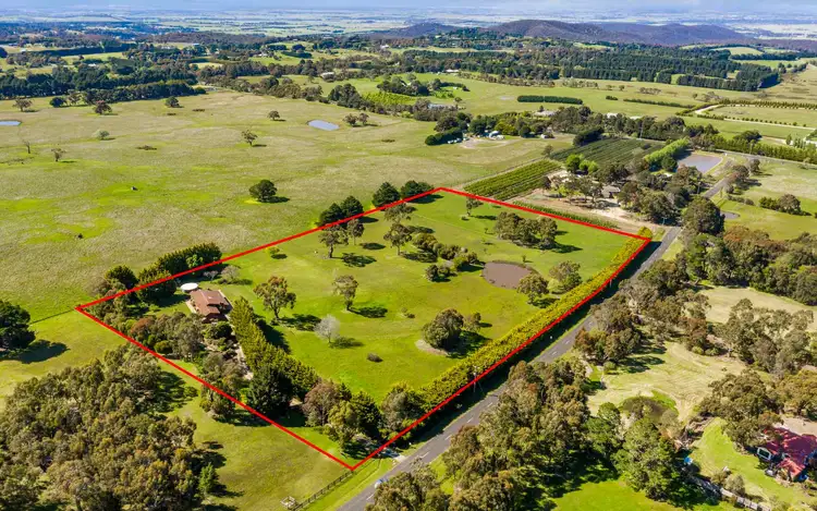 Second view of Homely house listing, 383 Mount Gisborne Road, Gisborne VIC 3437