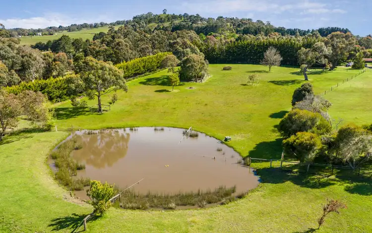 Fifth view of Homely house listing, 383 Mount Gisborne Road, Gisborne VIC 3437