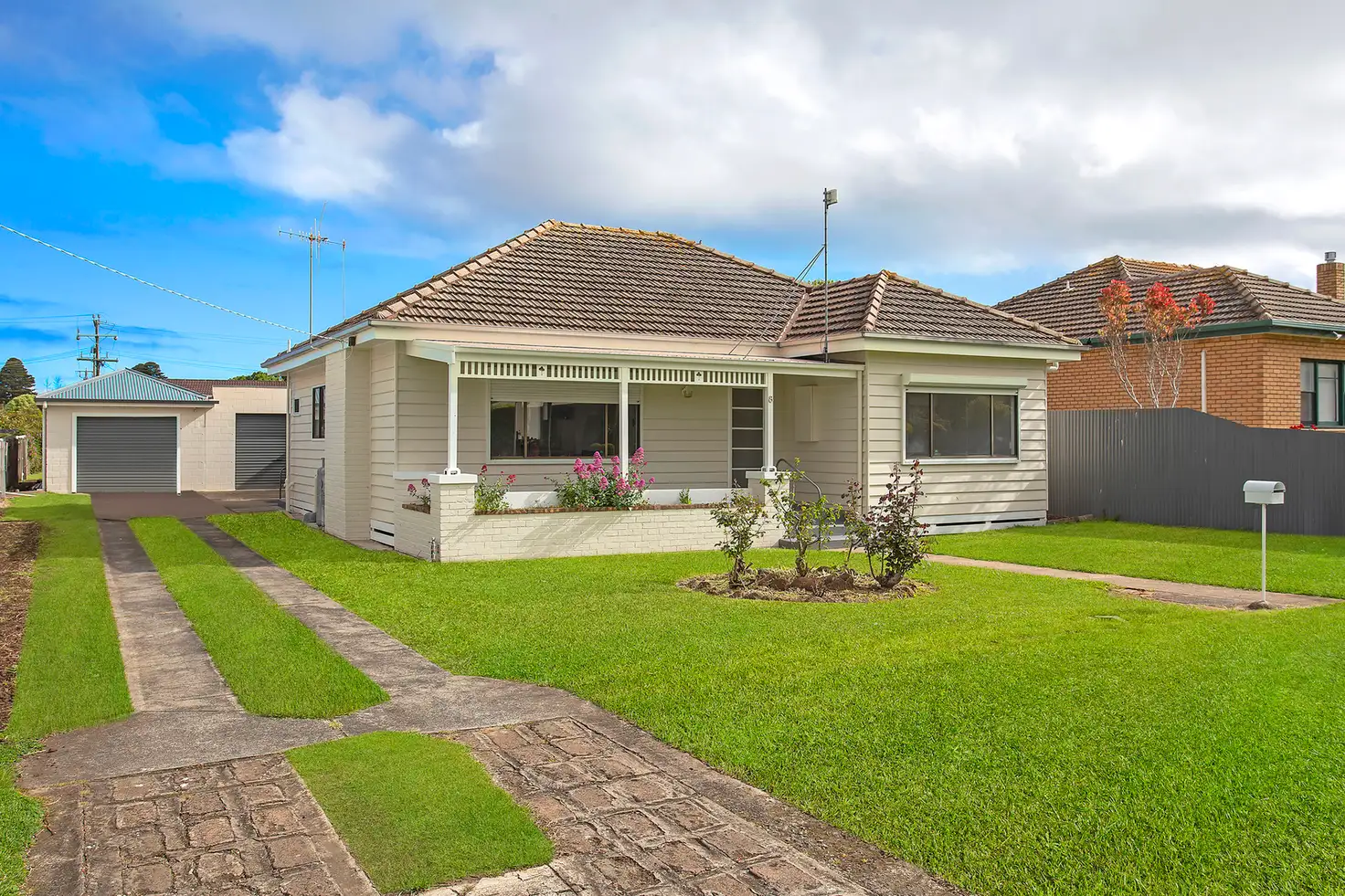 Main view of Homely house listing, 8 Roberts Avenue, Port Fairy VIC 3284