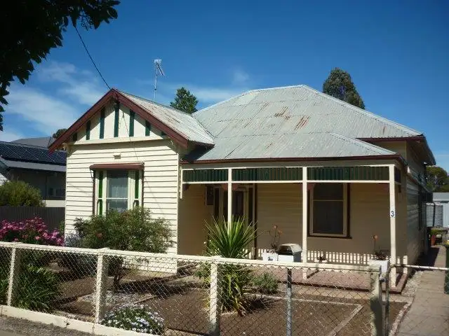 Main view of Homely house listing, 3 Victoria Street, Dimboola VIC 3414