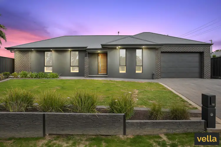 10 Lagonik Drive, Hope Valley SA 5090