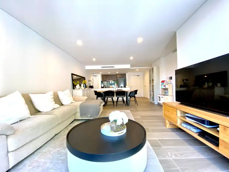 Second view of Homely apartment listing, 3/570 Canterbury Road, Campsie NSW 2194