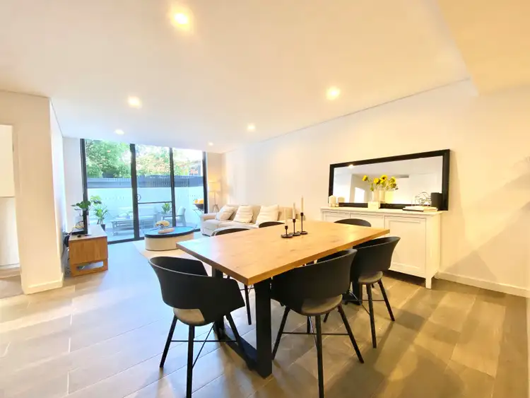 Fourth view of Homely apartment listing, 3/570 Canterbury Road, Campsie NSW 2194