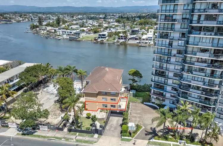 Main view of Homely apartment listing, 2936 Gold Coast Highway, Surfers Paradise QLD 4217