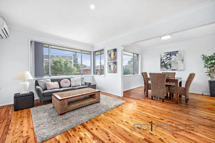 Fifth view of Homely house listing, 4 Metella Crescent, Belfield NSW 2191