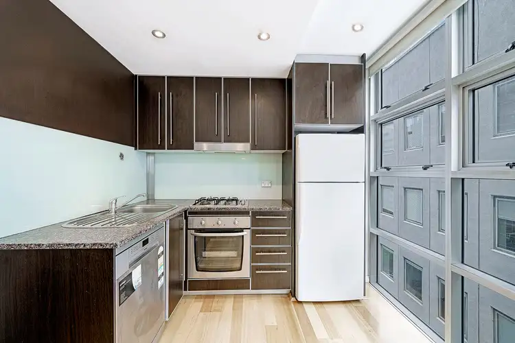 Second view of Homely apartment listing, 1003/93-95 Pacific Highway, North Sydney NSW 2060