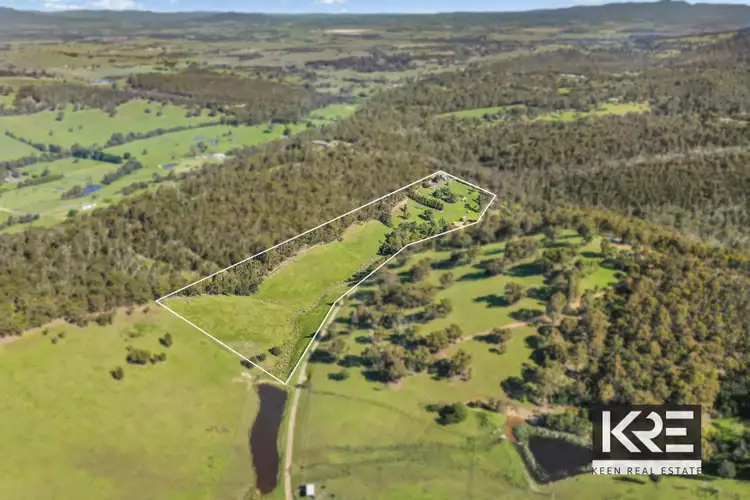 Second view of Homely rural property listing, 431 Steels Creek Road, Steels Creek VIC 3775