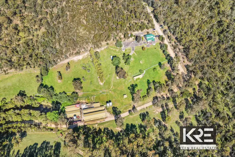 Third view of Homely rural property listing, 431 Steels Creek Road, Steels Creek VIC 3775