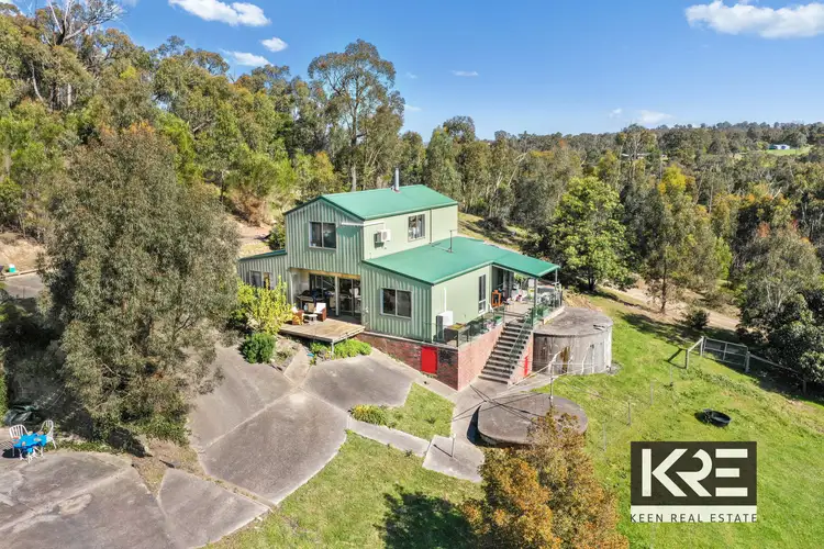 Sixth view of Homely rural property listing, 431 Steels Creek Road, Steels Creek VIC 3775