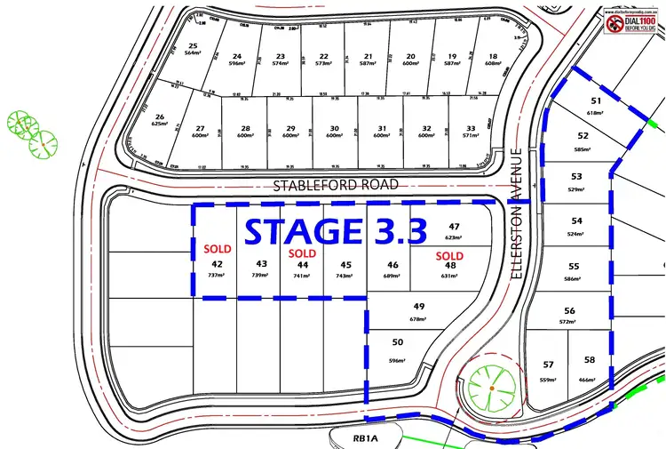 LOT 42 Hume Country Heights Estate, Glenroy NSW 2640