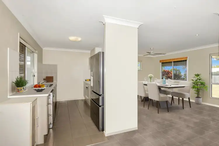 Third view of Homely house listing, 21 Silverwing Court, Deeragun QLD 4818