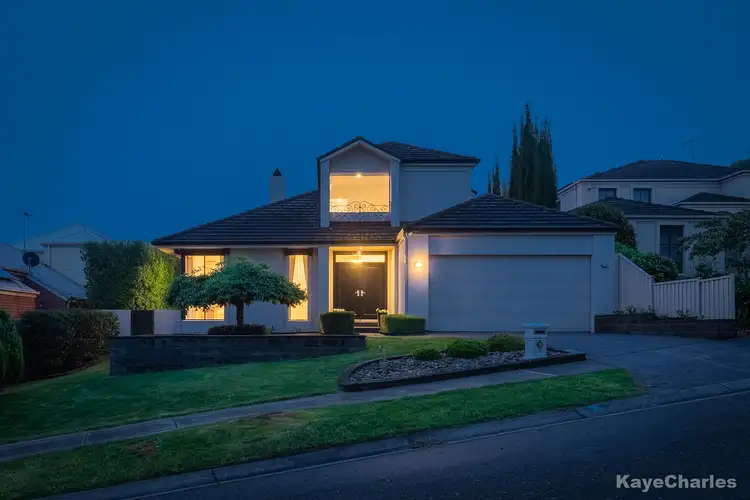 Third view of Homely house listing, 3 Biralee Court, Berwick VIC 3806