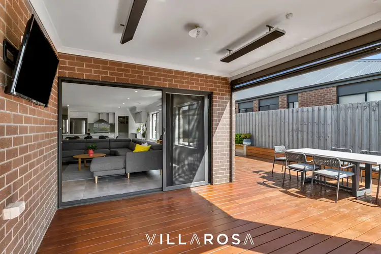 Second view of Homely house listing, 24 Temt Terrace, Grovedale VIC 3216