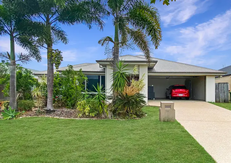 Main view of Homely house listing, 54 Whitehaven Drive, Blacks Beach QLD 4740