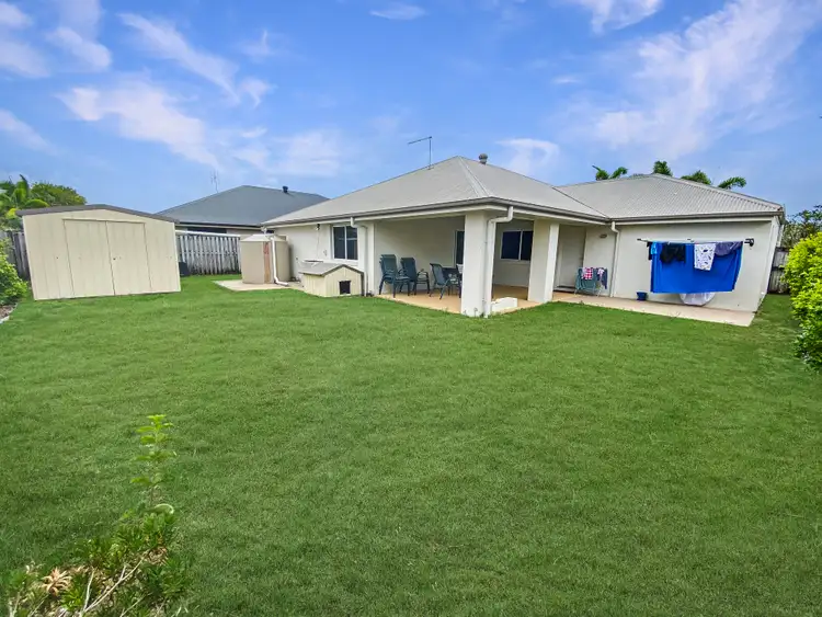 Second view of Homely house listing, 54 Whitehaven Drive, Blacks Beach QLD 4740