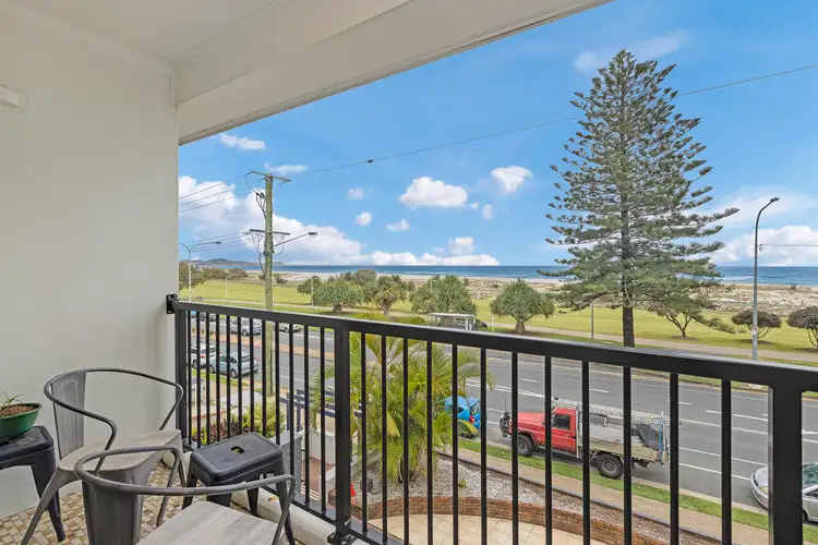 Second view of Homely unit listing, 17/12 Musgrave Street, Coolangatta QLD 4225