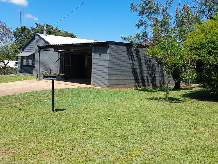 Main view of Homely house listing, 11 Juillerat Street, Yarraman QLD 4614