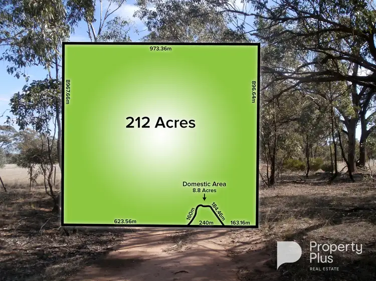 Main view of Homely land listing, 1 Abbott Road, Wedderburn Junction VIC 3518