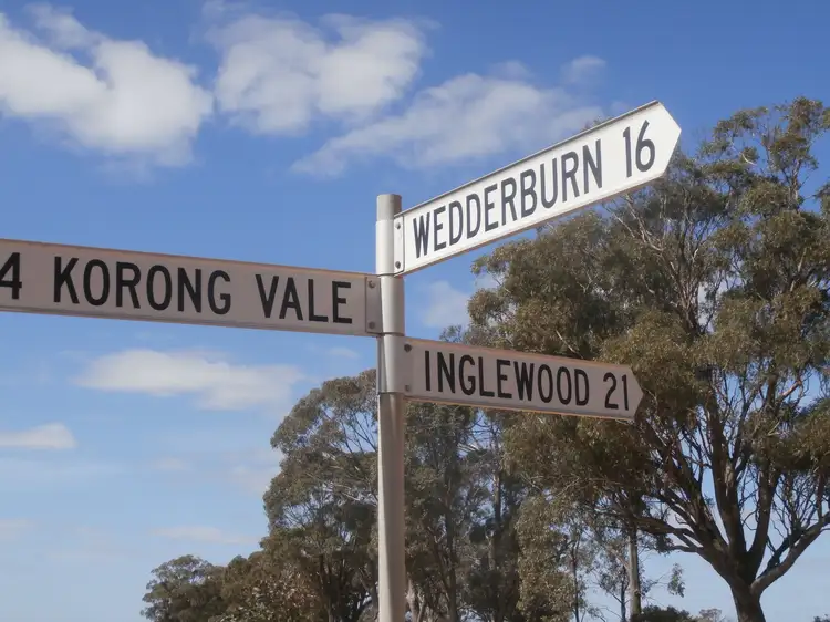 Fourth view of Homely land listing, 1 Abbott Road, Wedderburn Junction VIC 3518