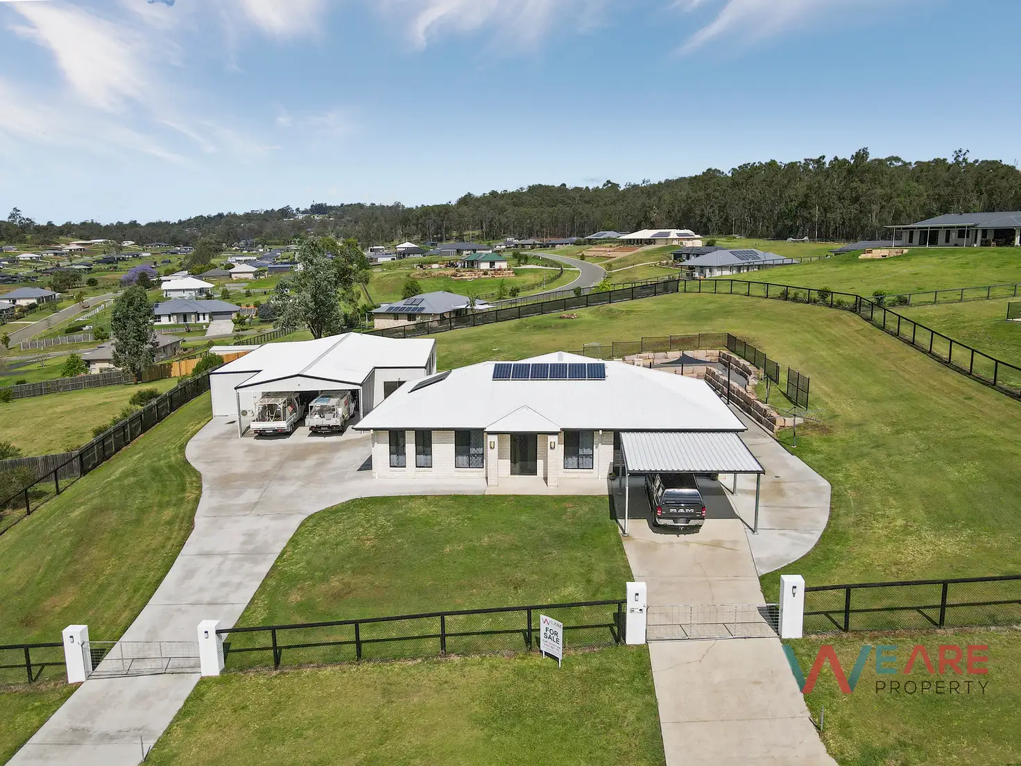 Main view of Homely house listing, 28 Tutin Crescent, Woodhill QLD 4285