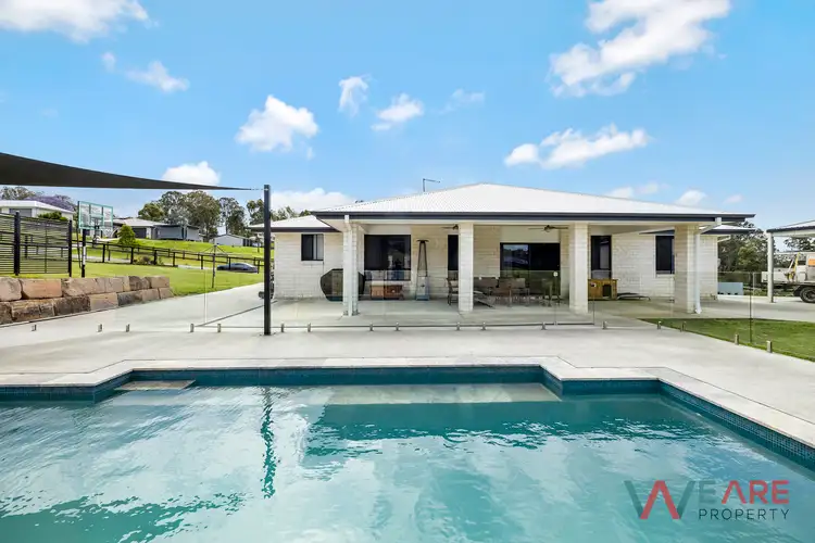 Second view of Homely house listing, 28 Tutin Crescent, Woodhill QLD 4285